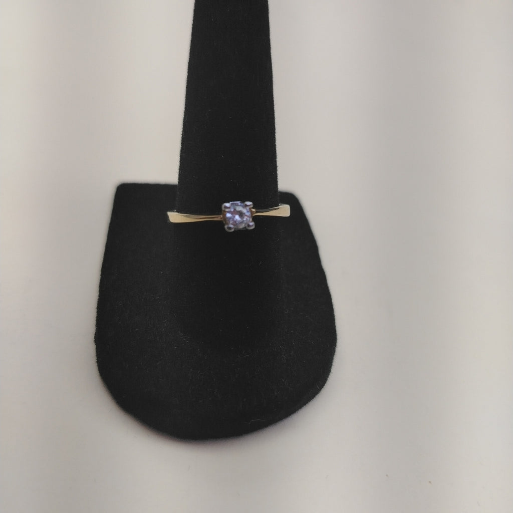 ANILLITO ORO 14 K 2,80 GRMS (SEMINUEVO)