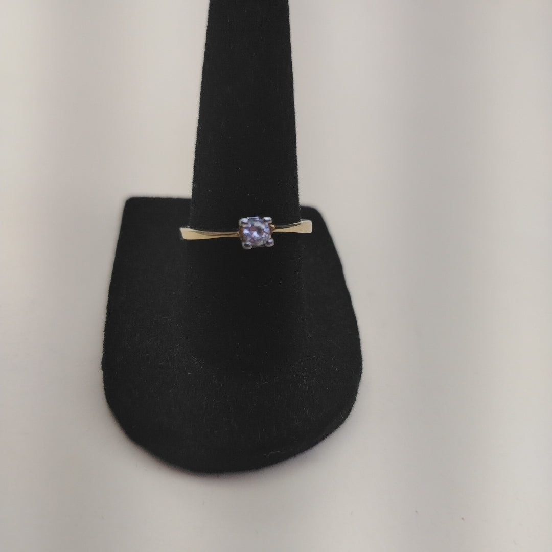 ANILLITO ORO 14 K 2,80 GRMS (SEMINUEVO)