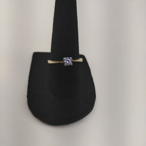 ANILLITO ORO 14 K 2,80 GRMS (SEMINUEVO)
