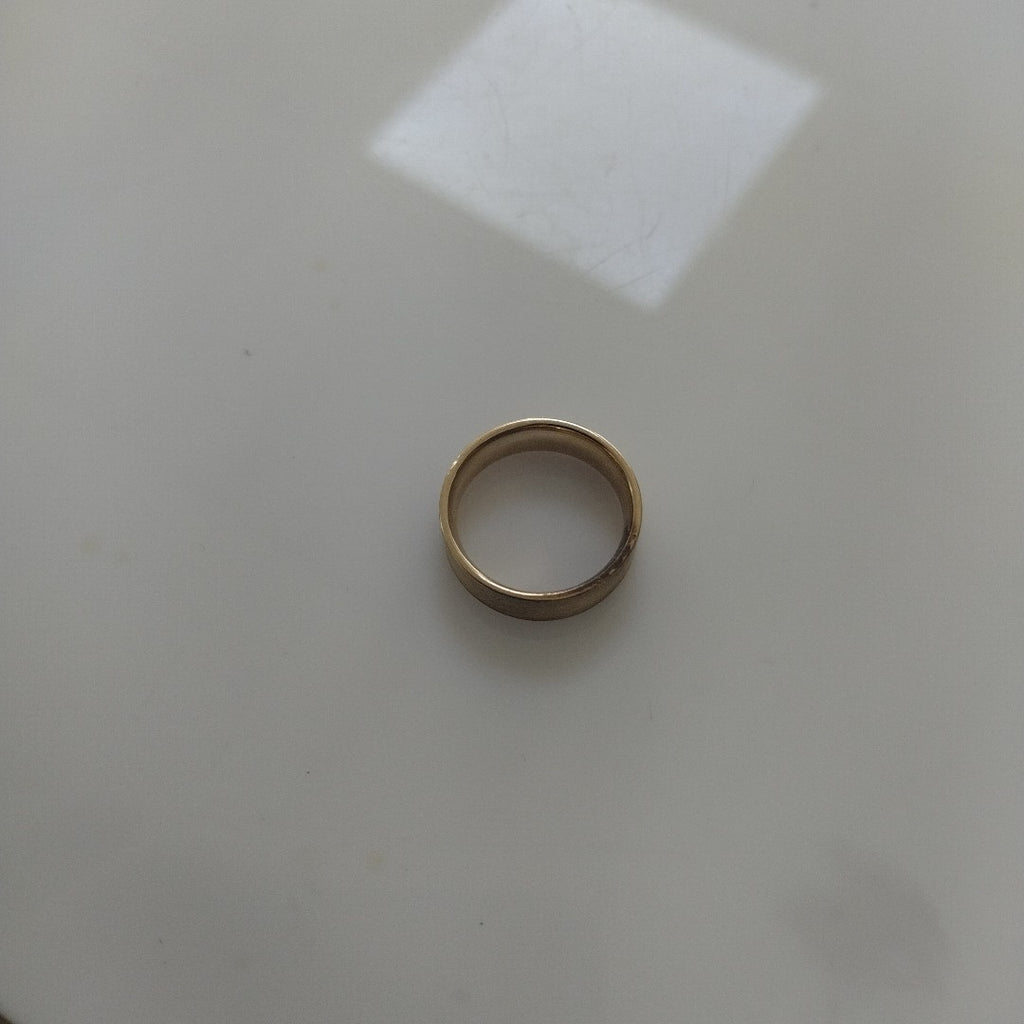 ARGOLLA ORO 10 K 5.9 GRMS (SEMINUEVO)