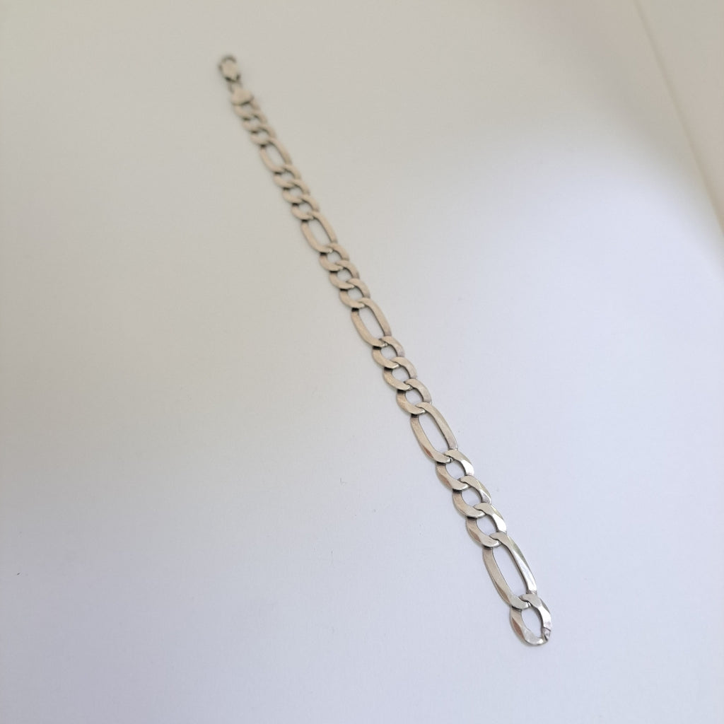 PULSERA PLATA 7.6 GRMS (SEMINUEVO)