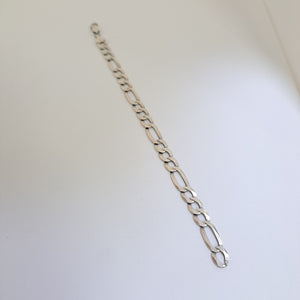 PULSERA PLATA 7.6 GRMS (SEMINUEVO)