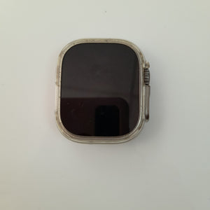 SMARTWATCH APPLE ULTRA TITANIO A2622 49 MM GPS + CELULAR (SEMINUEVO)