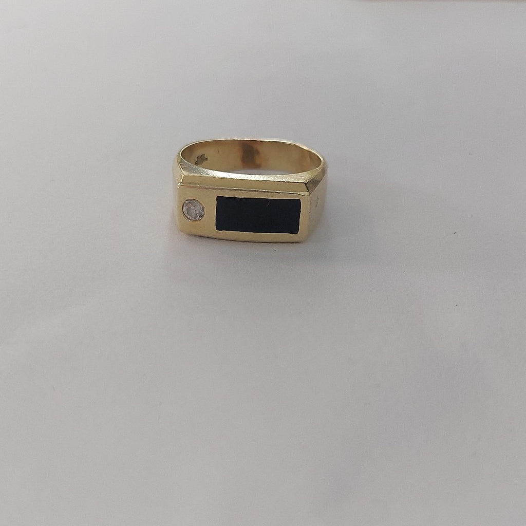 ANILLO ORO 14 K 8.7 GRMS (SEMINUEVO)