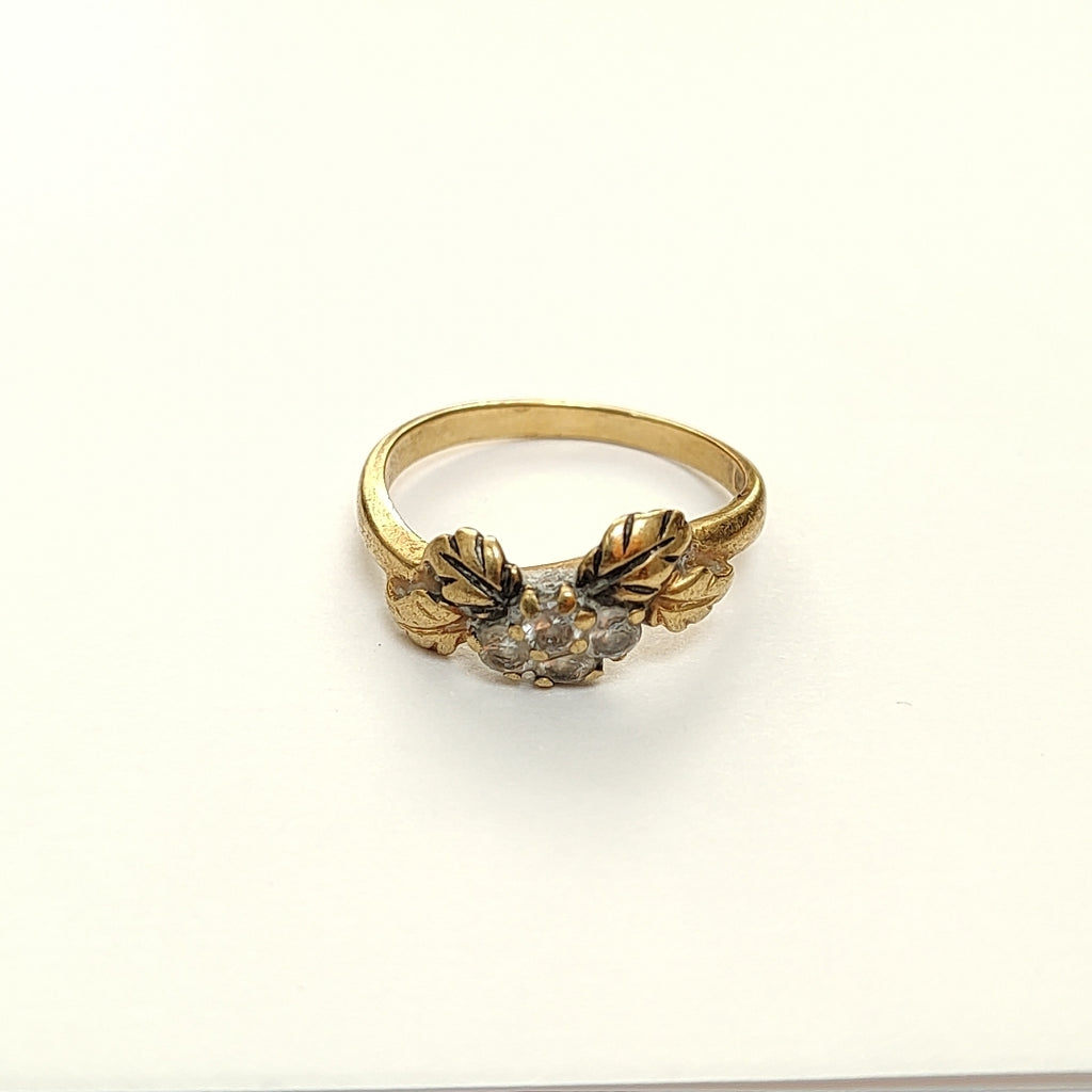 ANILLITO ORO 14 K 3.1 GRMS (SEMINUEVO)