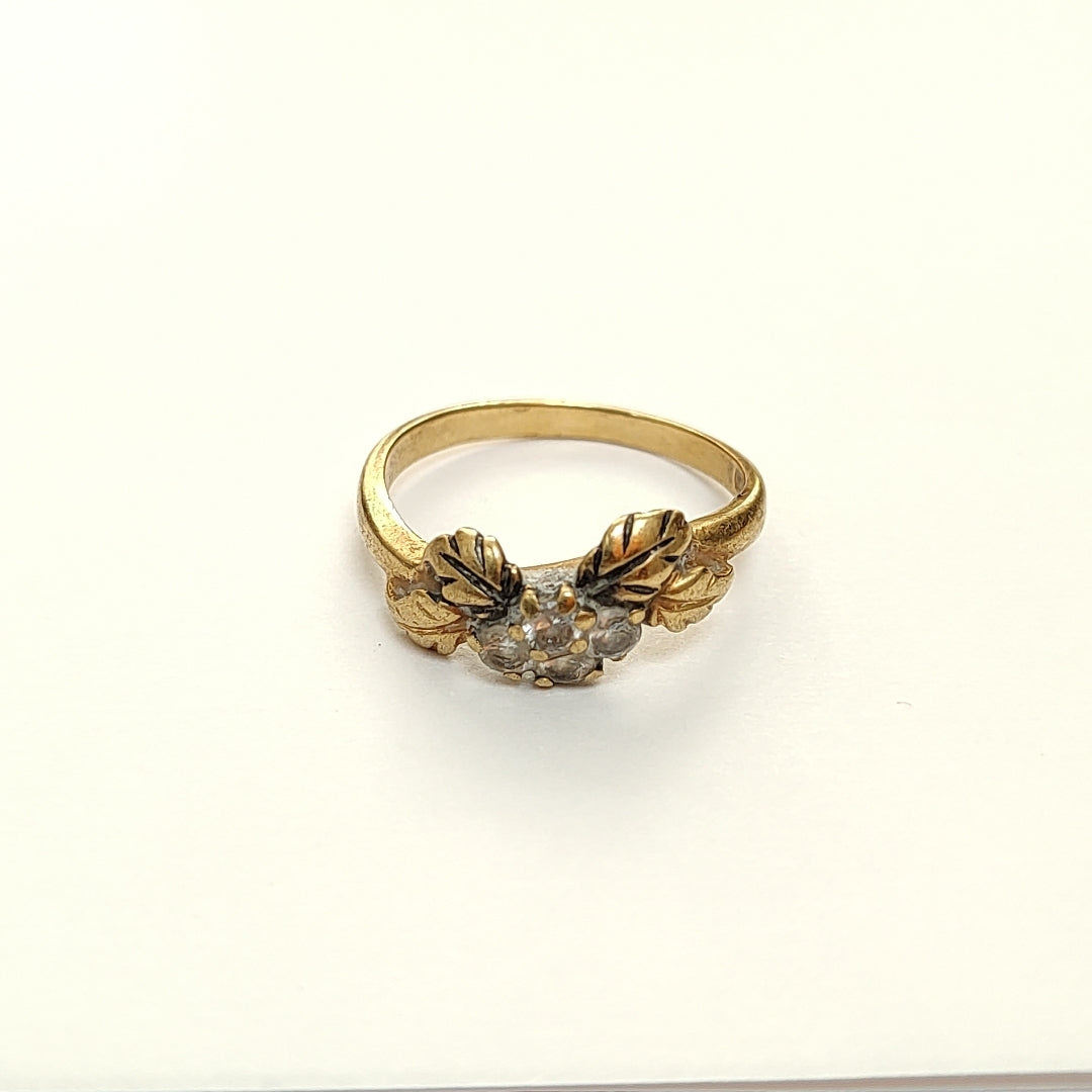 ANILLITO ORO 14 K 3.1 GRMS (SEMINUEVO)