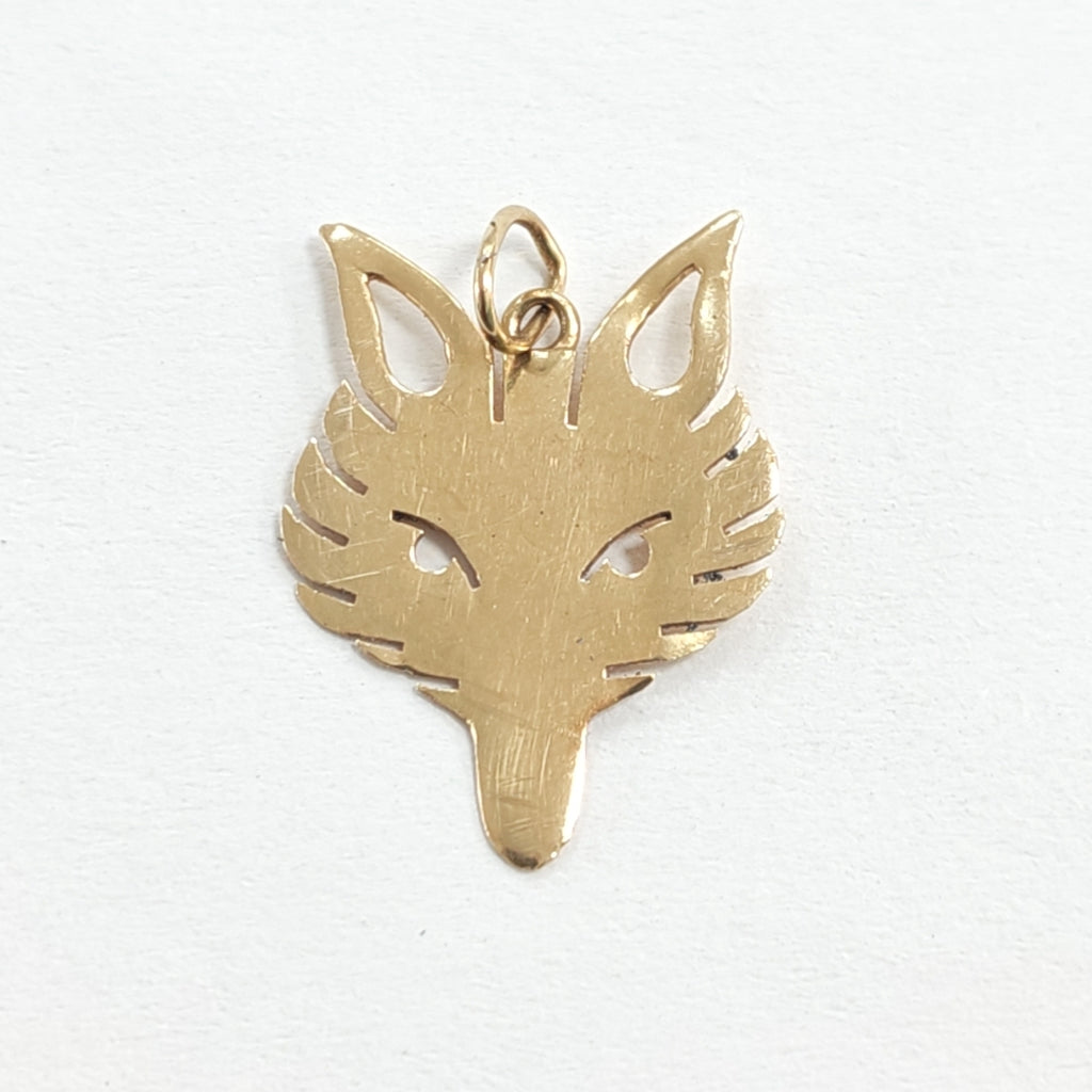 DIJE ORO 14 K 0,90 GRMS (SEMINUEVO)