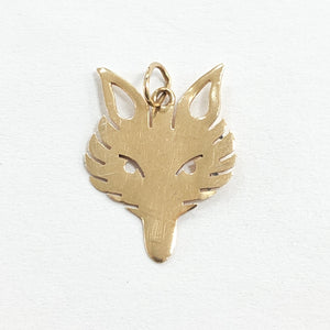 DIJE ORO 14 K 0,90 GRMS (SEMINUEVO)