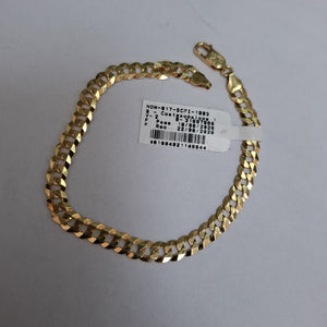 PULSERA ORO 14 K 9,00 GRMS (SEMINUEVO)