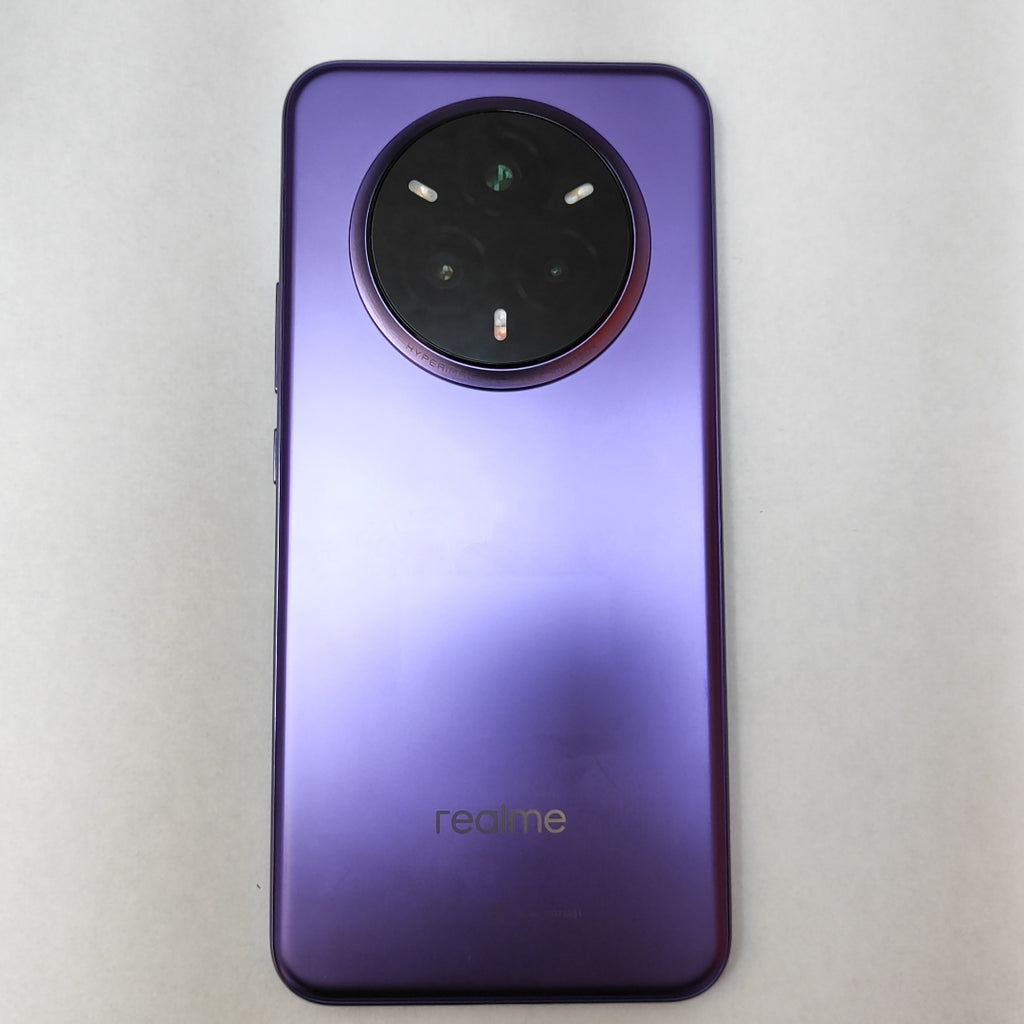 CELULAR REALME 14 PRO + 5G RMX5051 (2025) 512 GB 12 GB RAM (SEMINUEVO)