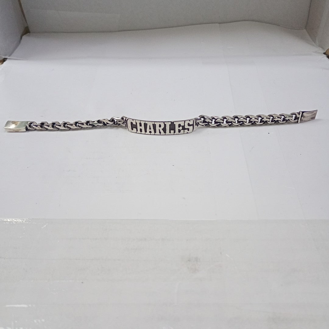 ESCLAVA PLATA 35.8 GRMS (SEMINUEVO)
