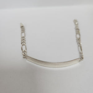 ESCLAVA PLATA 6.9 GRMS (SEMINUEVO)