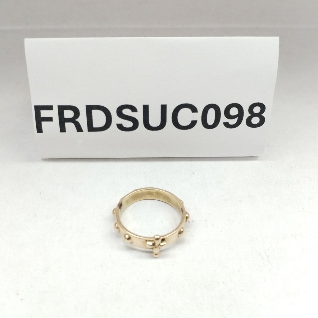 ANILLITO ORO 14 K 4,20 GRMS (SEMINUEVO)