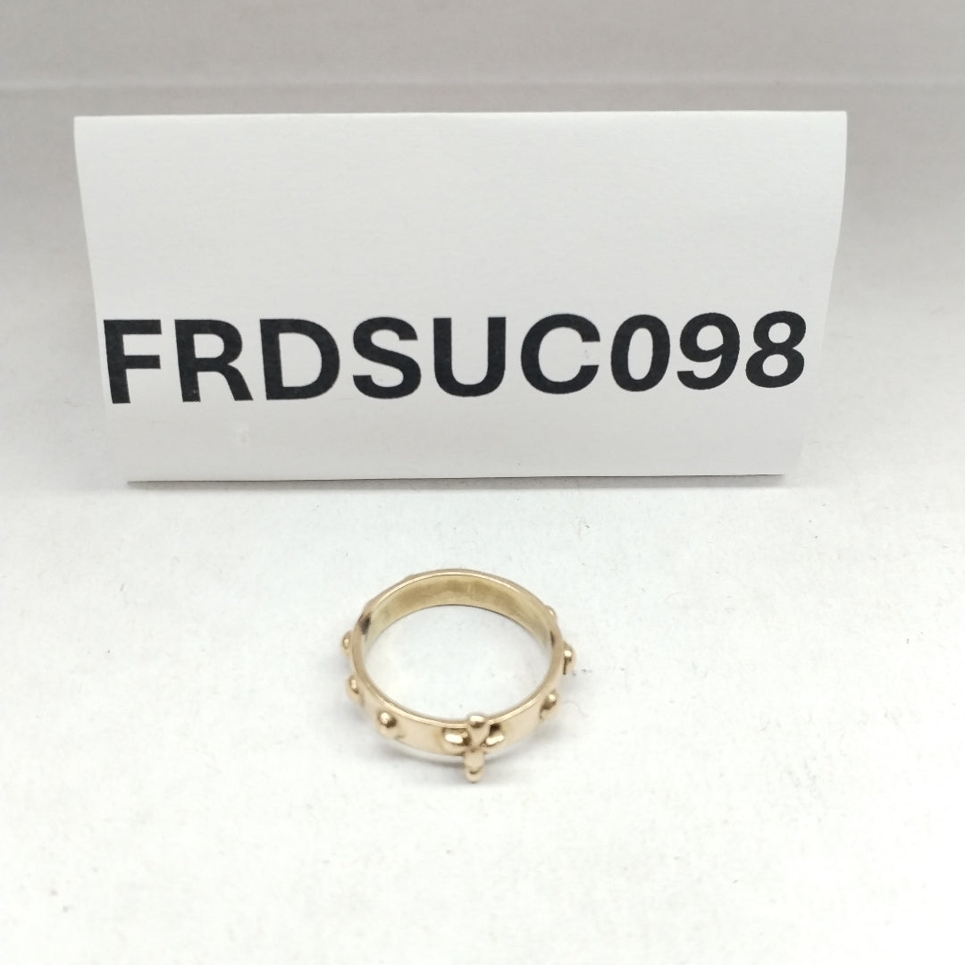ANILLITO ORO 14 K 4,20 GRMS (SEMINUEVO)