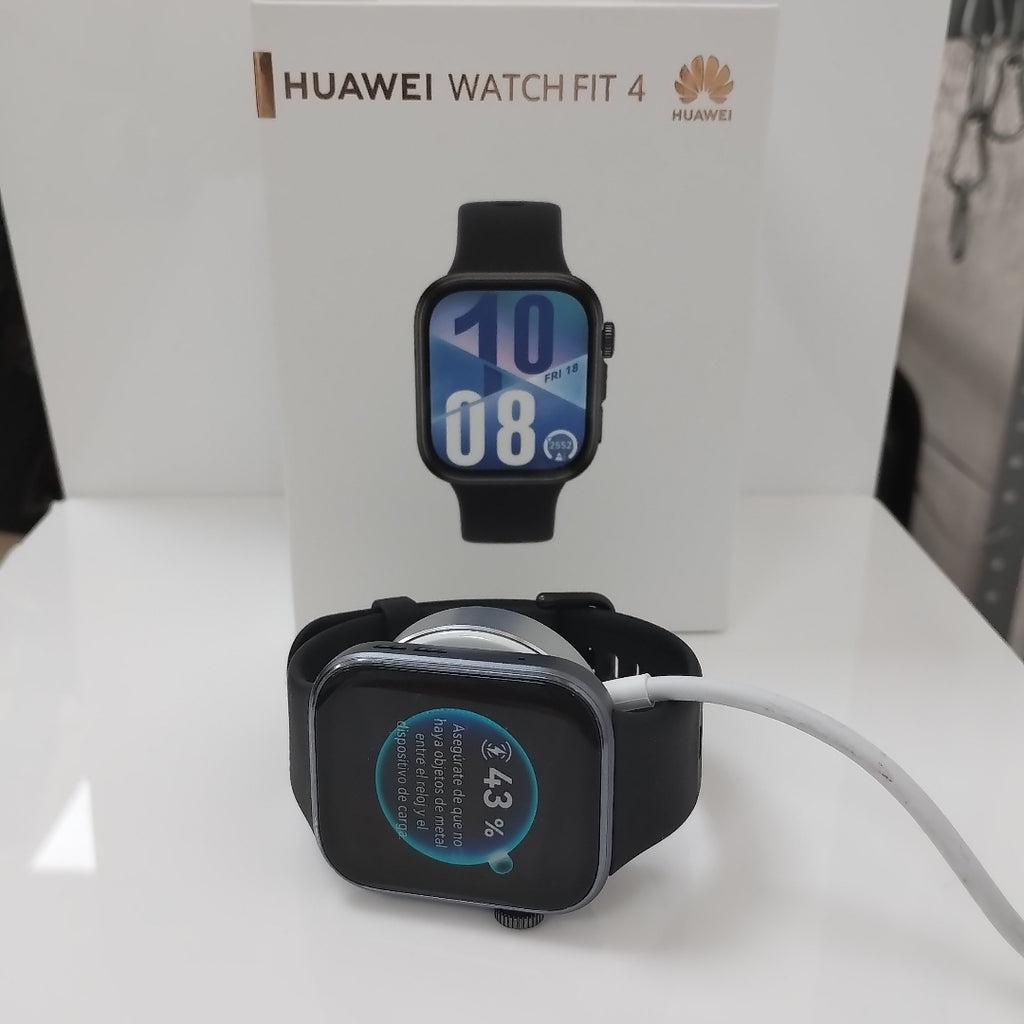 SMARTWATCH HUAWEI WATCH FIT 4 SYA-B09 43 MM GPS (SEMINUEVO)