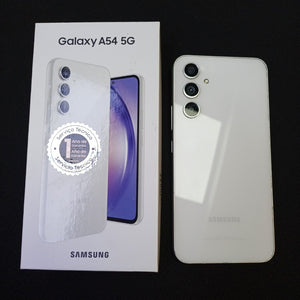 CELULAR SAMSUNG GALAXY A54 5G SM-A546E 256 GB 8 GB RAM (SEMINUEVO)