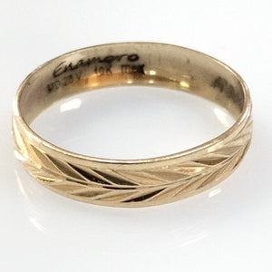 ARGOLLA ORO 10 K 1,00 GRMS (SEMINUEVO)