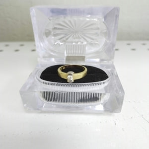 ANILLITO ORO 14 K 3,50 GRMS (SEMINUEVO)
