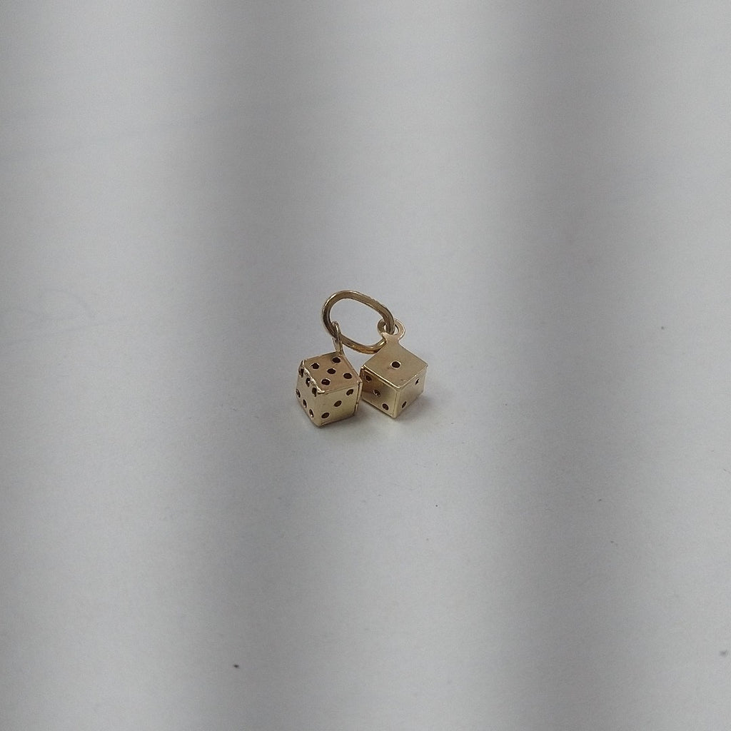 DIJE ORO 14 K 0.8 GRMS (SEMINUEVO)