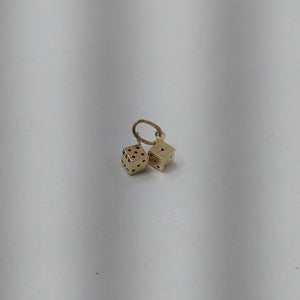 DIJE ORO 14 K 0.8 GRMS (SEMINUEVO)