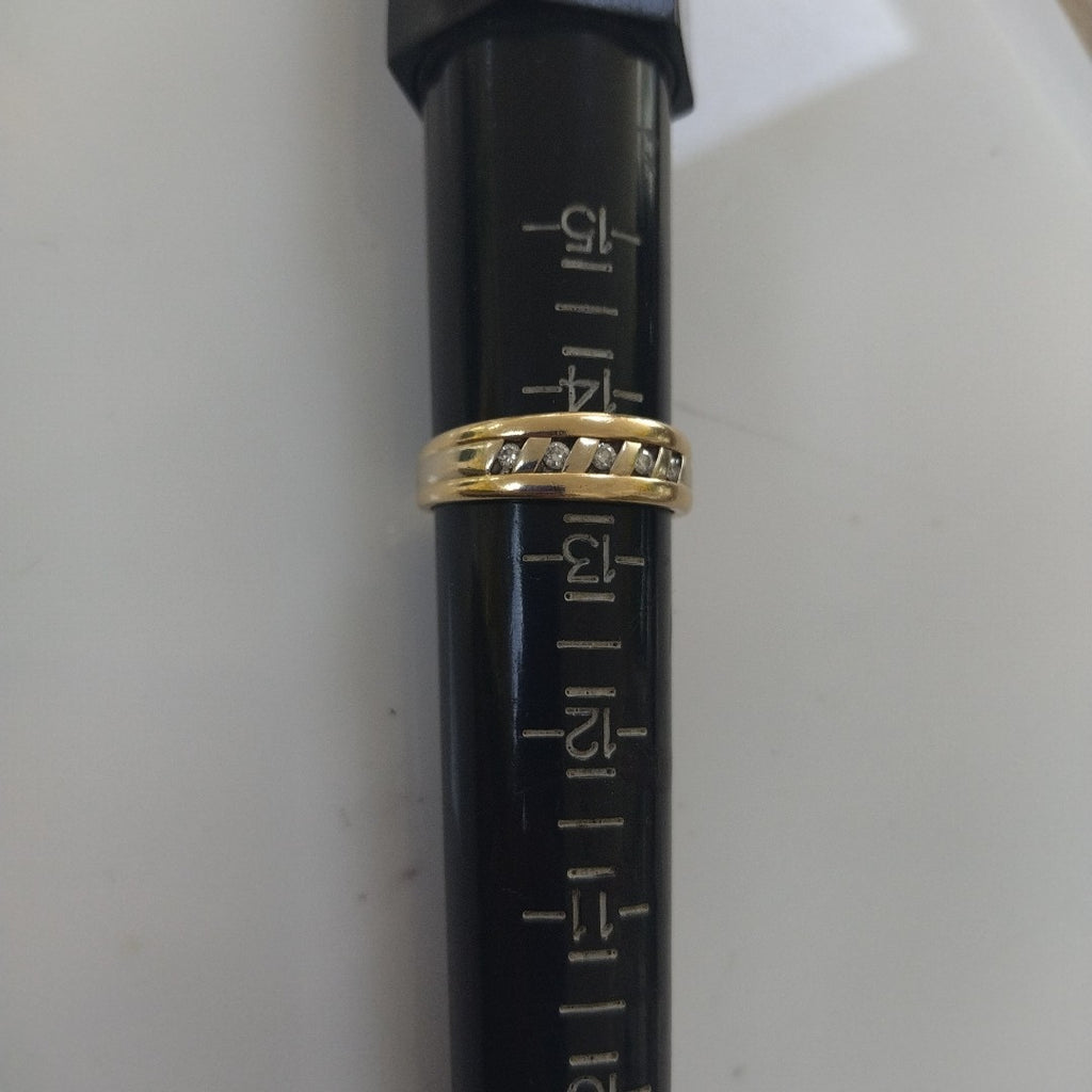 ANILLITO ORO 14 K 8.8 GRMS (SEMINUEVO)
