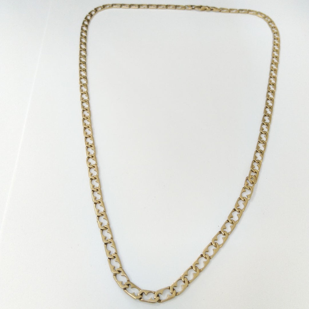 CADENA ORO 14 K 22.5 GRMS (SEMINUEVO)