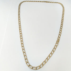CADENA ORO 14 K 22.5 GRMS (SEMINUEVO)