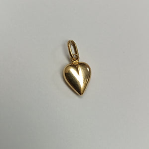 DIJE ORO 14 K 0,80 GRMS (SEMINUEVO)