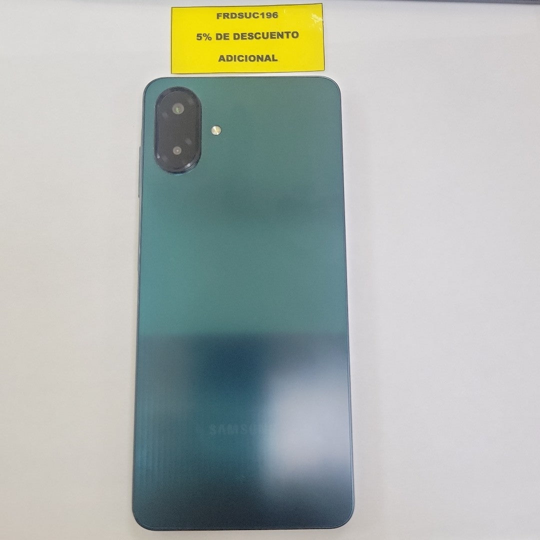 CELULAR SAMSUNG GALAXY A07 SM-A075M (2025) 64 GB 4 GB RAM (SEMINUEVO)