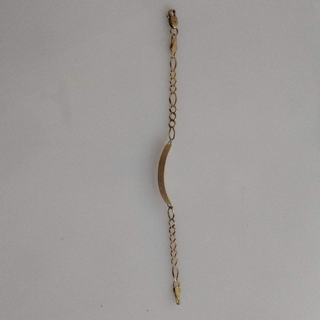PULSERA ORO 10 K 1.9 GRMS (SEMINUEVO)