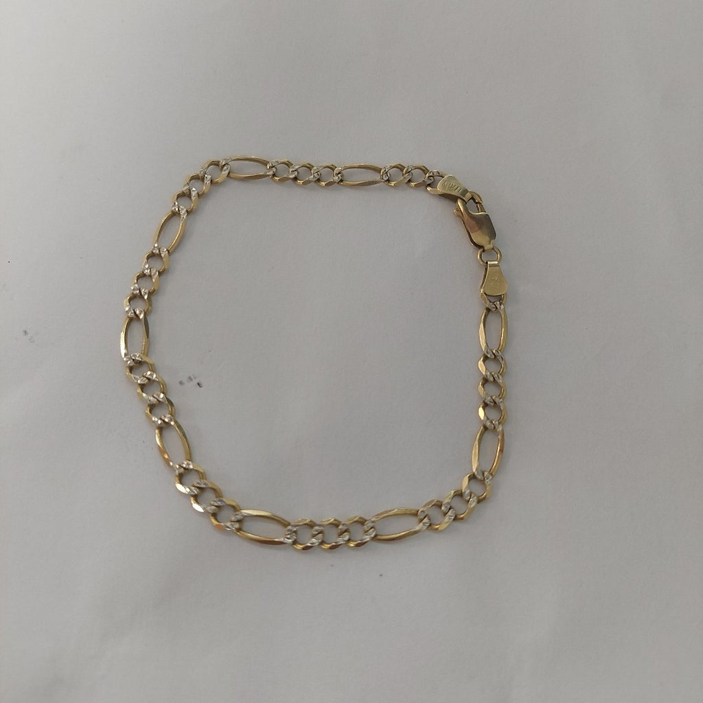 PULSERA ORO 14 K 5,20 GRMS (SEMINUEVO)