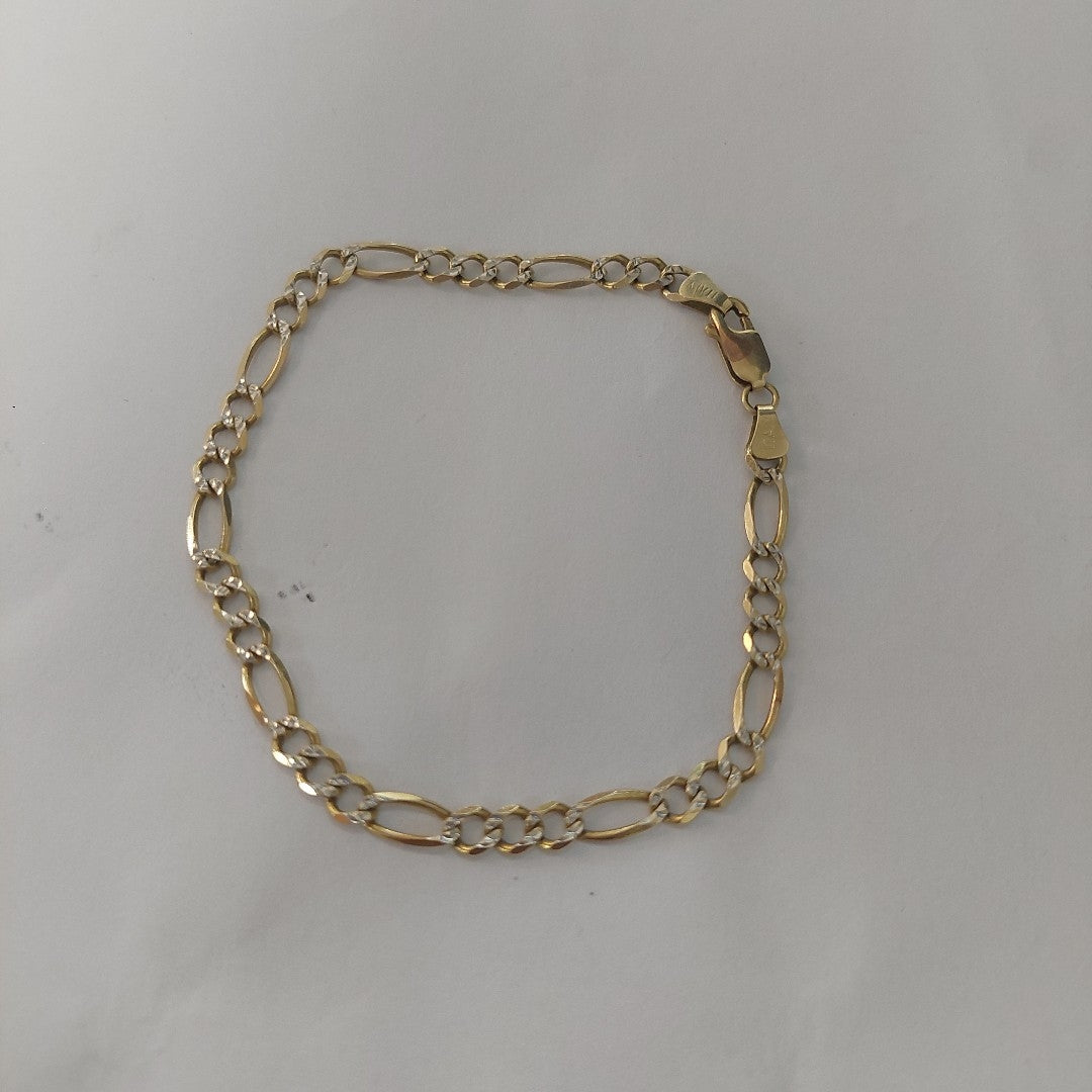PULSERA ORO 14 K 5,20 GRMS (SEMINUEVO)