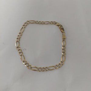 PULSERA ORO 14 K 5,20 GRMS (SEMINUEVO)