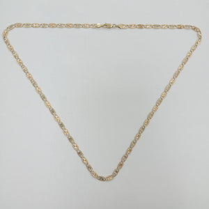 CADENA ORO 14 K 10,30 GRMS (SEMINUEVO)