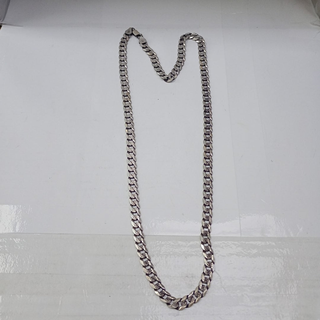 CADENA PLATA 40.3 GRMS (SEMINUEVO)