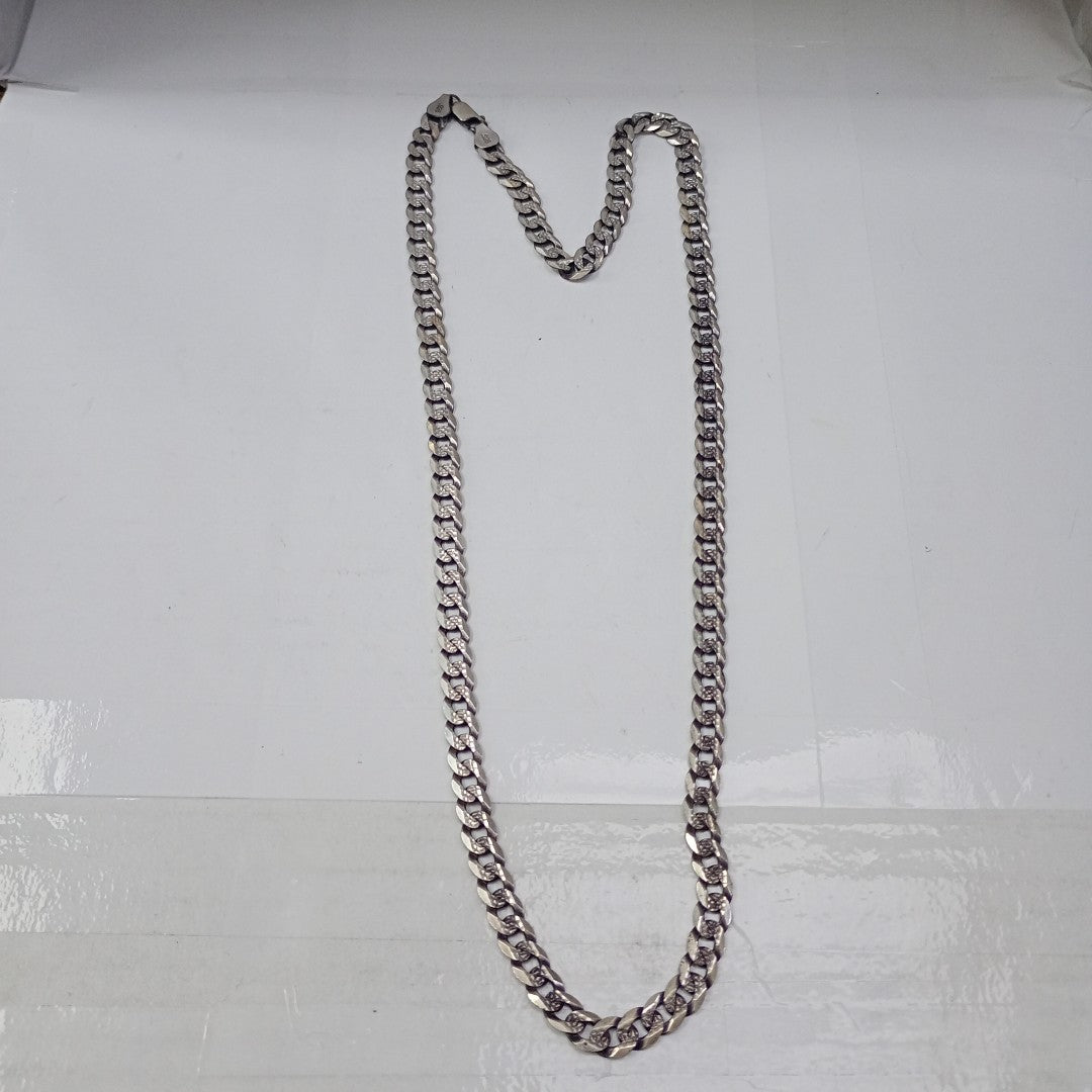 CADENA PLATA 40.3 GRMS (SEMINUEVO)