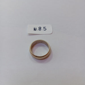 ANILLO ORO 10 K 4.5 GRMS (SEMINUEVO)