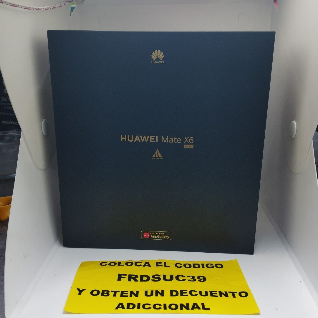 CELULAR HUAWEI MATE X6 ICL-LX9 (2024) 512 GB 12 GB RAM (SEMINUEVO)
