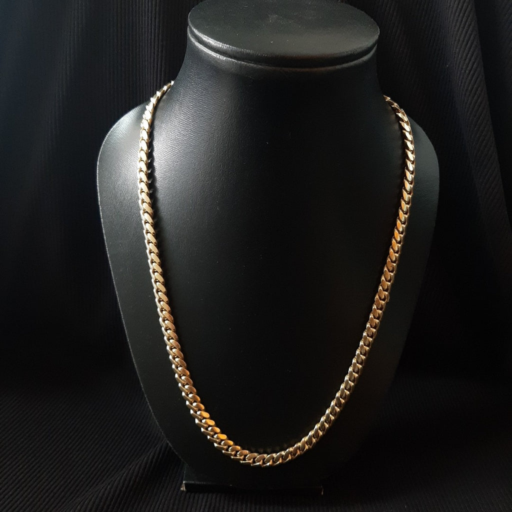 CADENA ORO 14 K 119,90 GRMS (SEMINUEVO)
