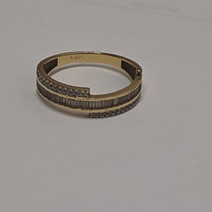 ANILLITO ORO 14 K 2.3 GRMS (SEMINUEVO)