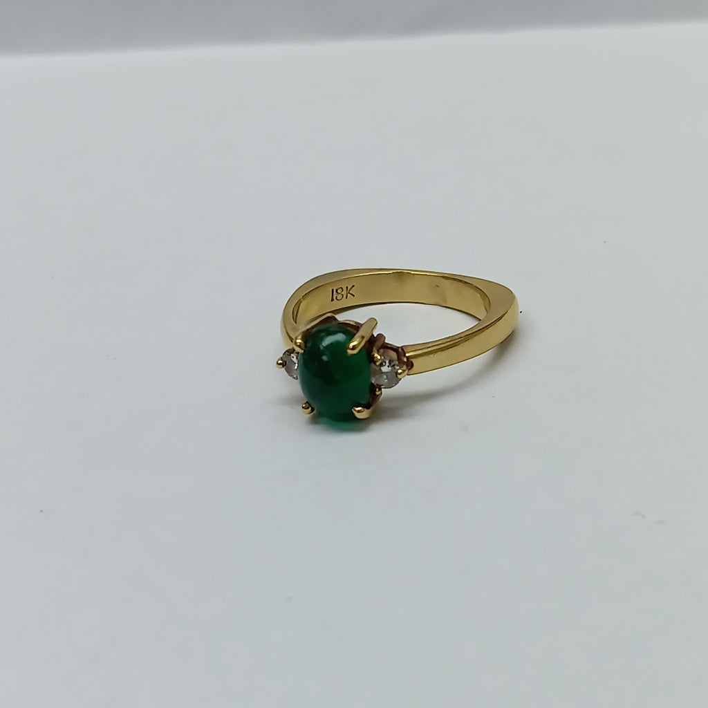 ANILLITO ORO 18 K 4.8 GRMS (SEMINUEVO)