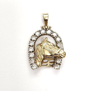 DIJE ORO 14 K 3.3 GRMS (SEMINUEVO)