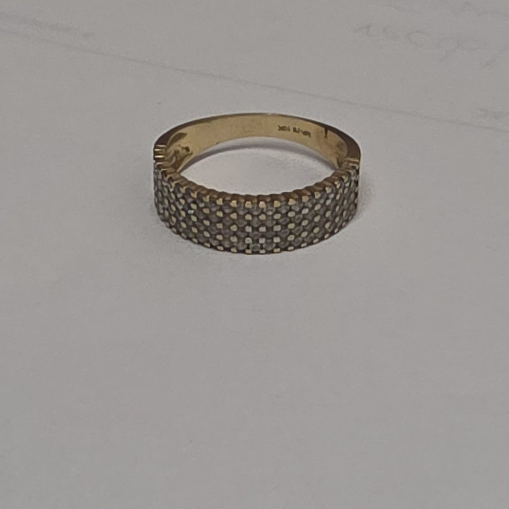 ANILLITO ORO 14 K 2.8 GRMS (SEMINUEVO)