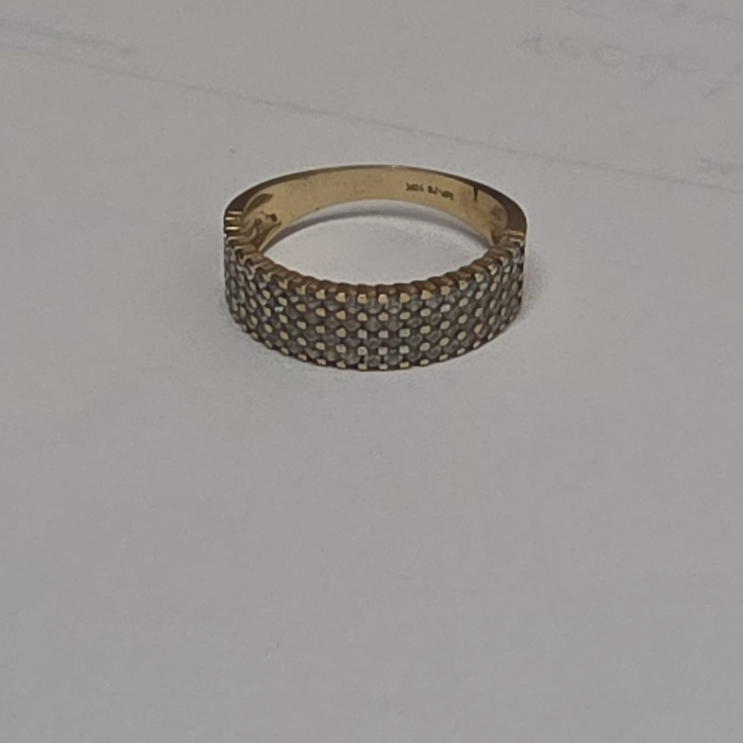 ANILLITO ORO 14 K 2.8 GRMS (SEMINUEVO)