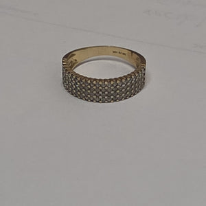 ANILLITO ORO 14 K 2.8 GRMS (SEMINUEVO)