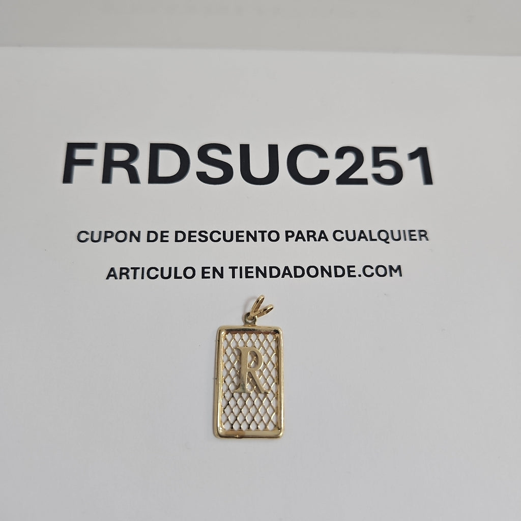 DIJE ORO 10 K 1 GRMS (SEMINUEVO)