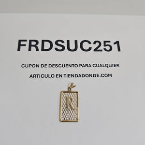 DIJE ORO 10 K 1 GRMS (SEMINUEVO)