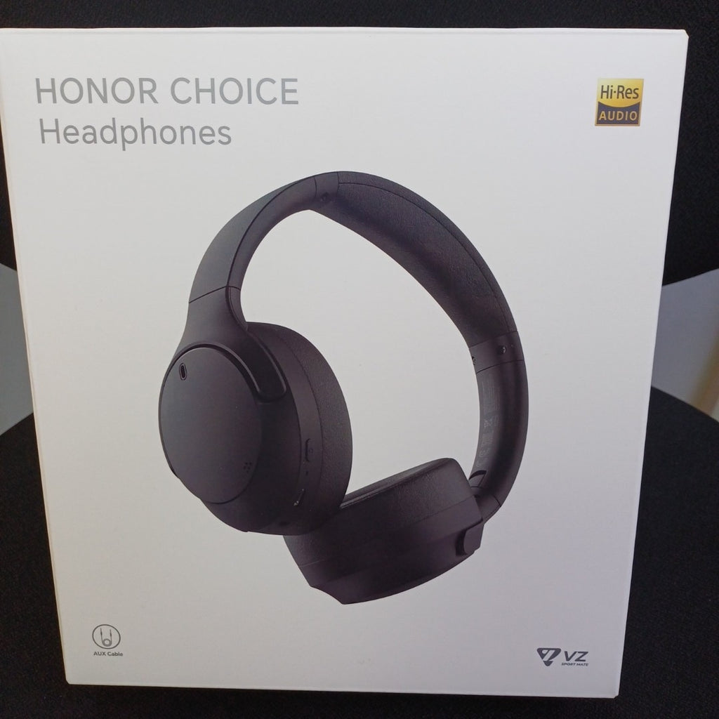 AUDIFONOS HONOR CHOICE HEADPHONES INALAMBRICO OVER EAR (SEMINUEVO)