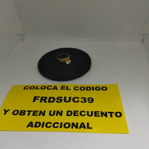 ANILLITO ORO 10 K 3.3 GRMS (SEMINUEVO)
