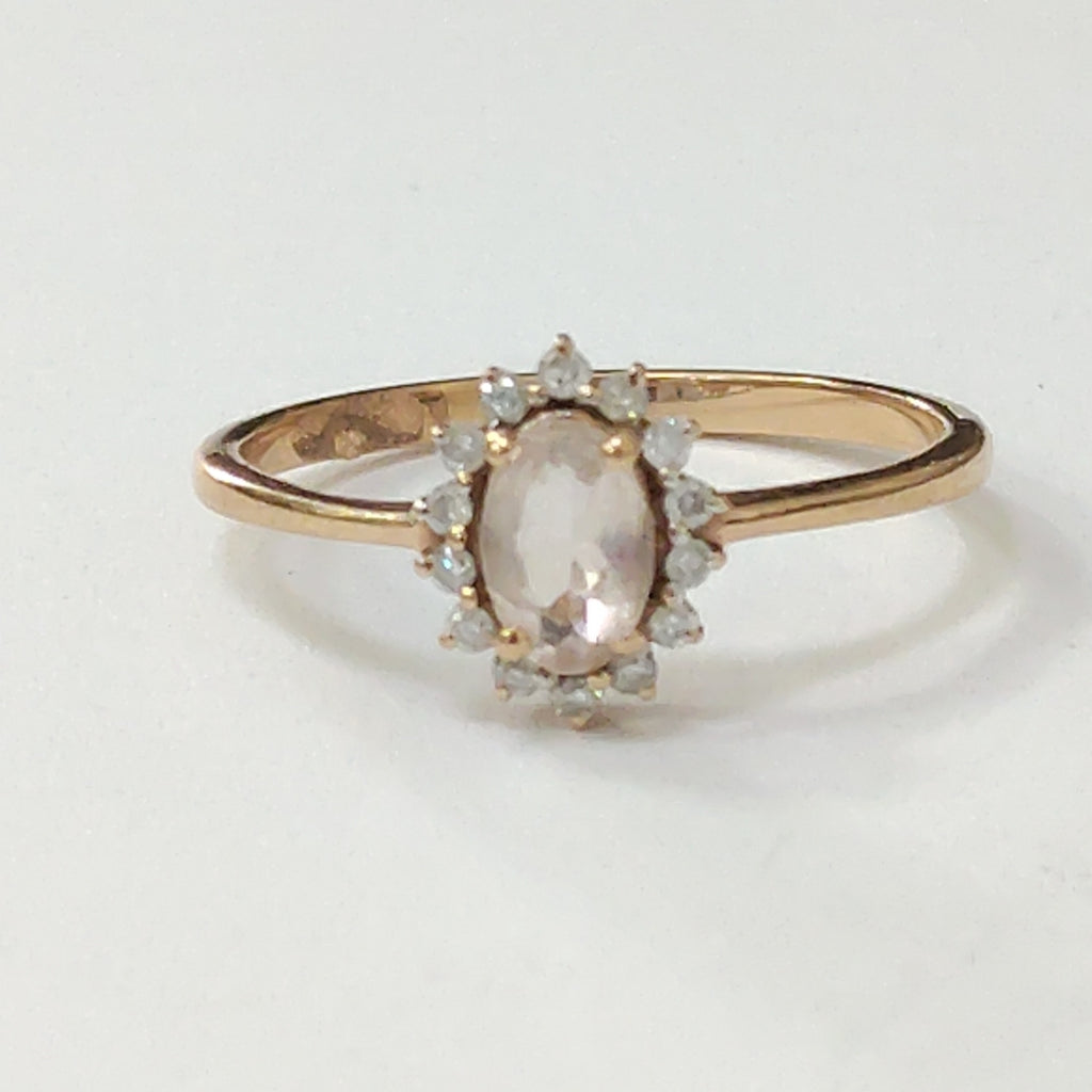 ANILLITO ORO 18 K 2 GRMS (SEMINUEVO)